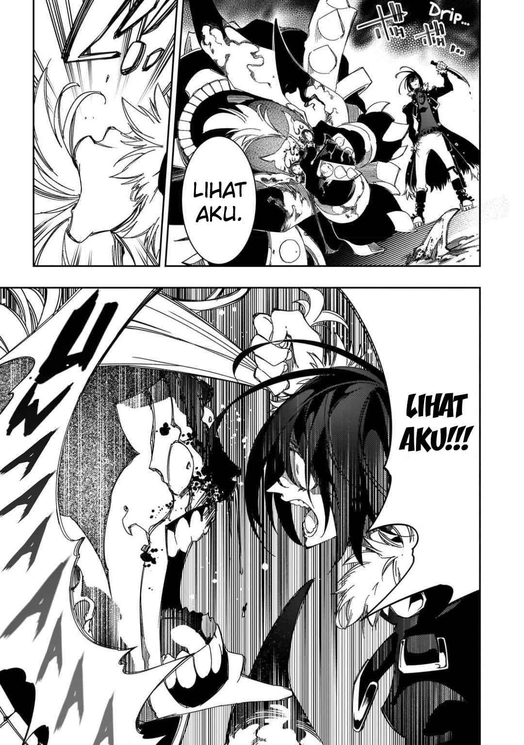 Baca The Most Notorious “Talker” Runs the World’s Greatest Clan - Chapter 38 halaman 38